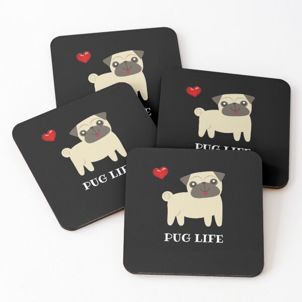 Item preview, Pug Life designed and sold by Peter Stawicki.