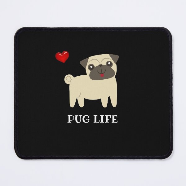 Item preview, Pug Life designed and sold by Peter Stawicki.
