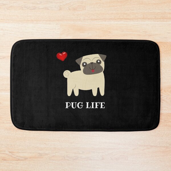 Item preview, Pug Life designed and sold by Peter Stawicki.
