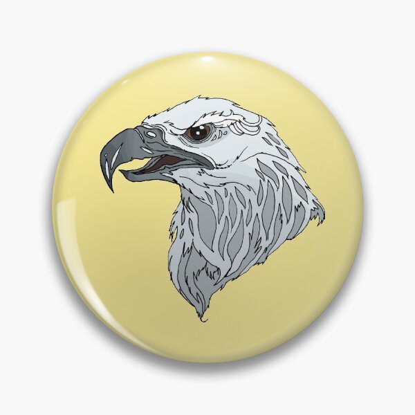 Item preview, National Animal of Brunei: White-Bellied Sea Eagle designed and sold by nationalkingdom.