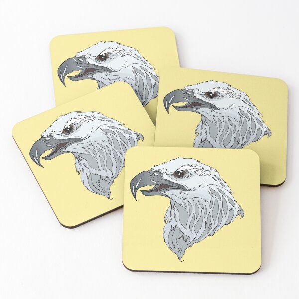 Item preview, National Animal of Brunei: White-Bellied Sea Eagle designed and sold by nationalkingdom.