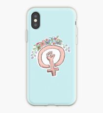 Feminism iPhone Case