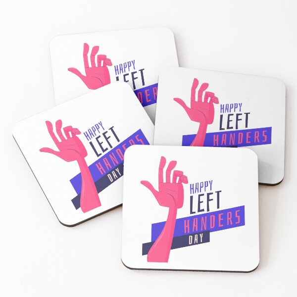 Item preview, Happy Left Handers Day designed and sold by Simo200.