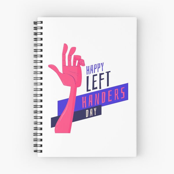 Item preview, Happy Left Handers Day designed and sold by Simo200.