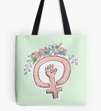 Feminism Tote Bag