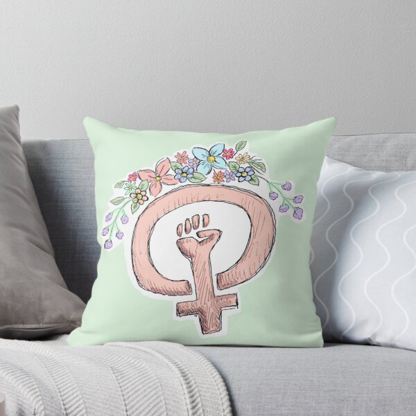 Item preview, Feminism designed and sold by lilliesandroses.