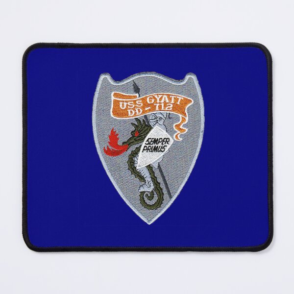 Item preview, USS GYATT (DDG-1) SHIP'S STORE designed and sold by militarygifts.