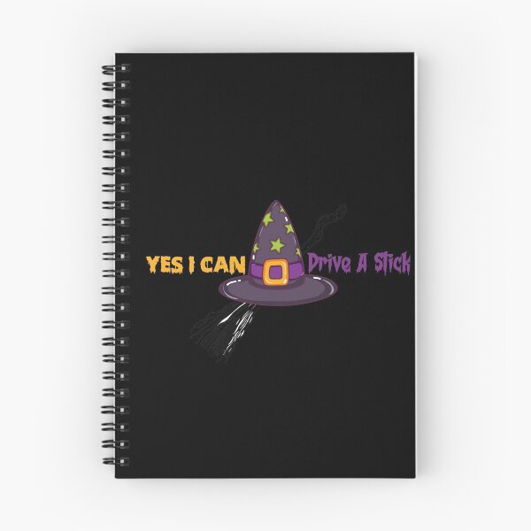 Item preview, Yes I Can Drive A Stick designed and sold by Dumebi BADDA.