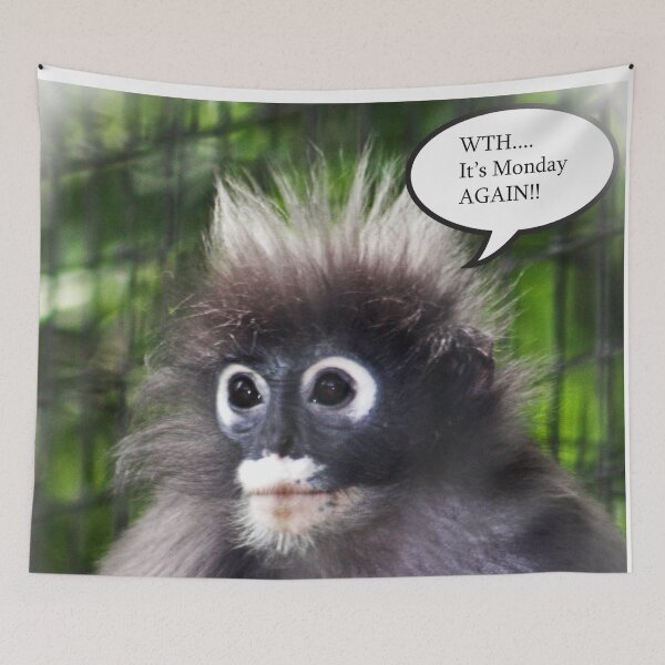 Item preview, Monkey Monday designed and sold by rastraus.
