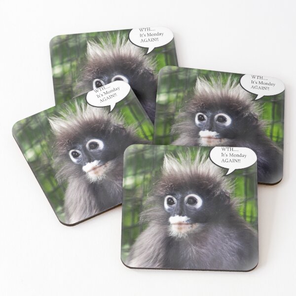 Item preview, Monkey Monday designed and sold by rastraus.