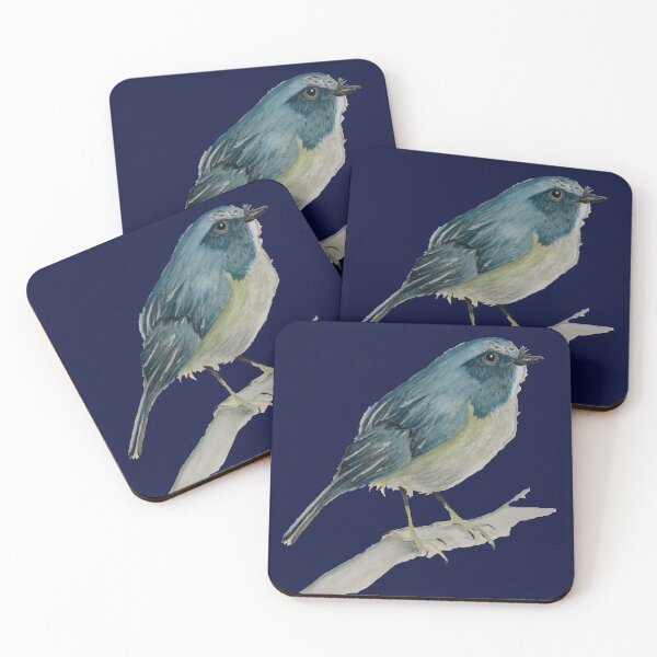 Item preview, Mountain Blue Bird designed and sold by LCRobertsonArt.
