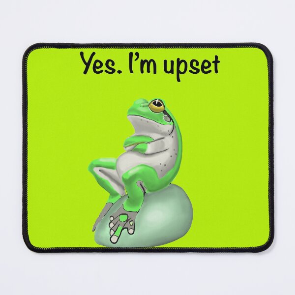 Item preview, I’m upset designed and sold by Shmuk.