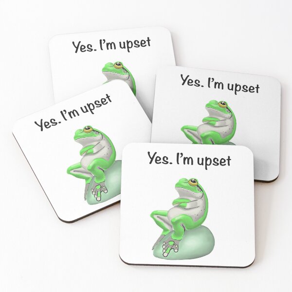 Item preview, I’m upset designed and sold by Shmuk.