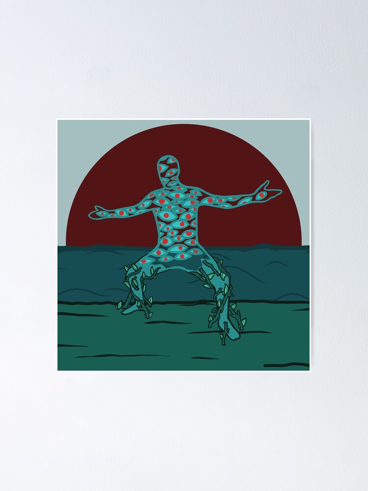 "Spleen projector root defined" Poster for Sale by EyeCreateLines