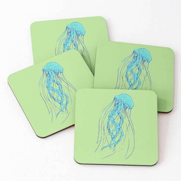 Item preview, Jellyfsh 3 designed and sold by Salt & Keep.