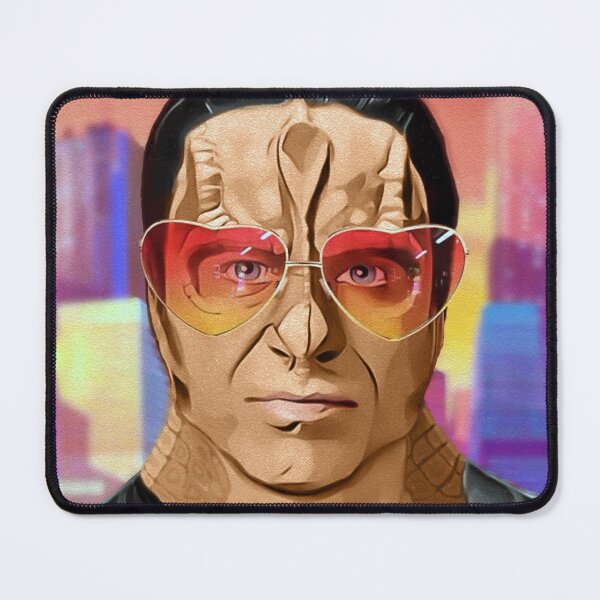 Item preview, Deep Space Vice Legate with Heart Sunglasses - No Text Version designed and sold by orionlodubyal.