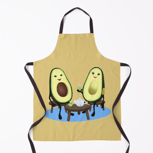 Item preview, Mike & Mindy Avocado designed and sold by Shoonya-Art.