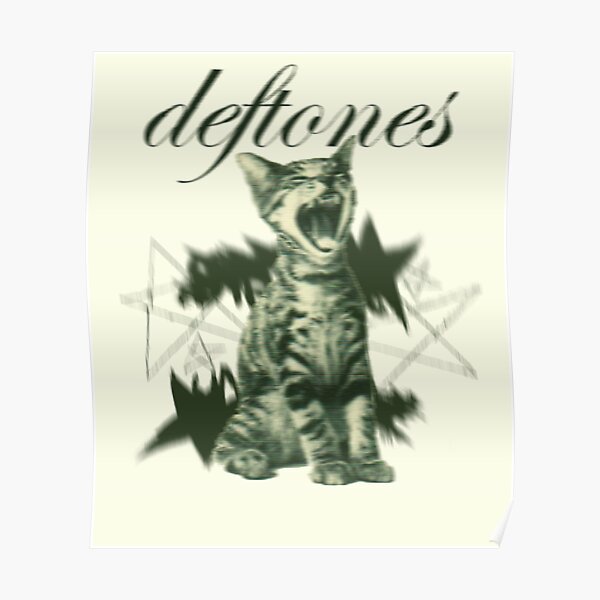 deftones albums cat