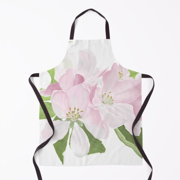 Aperçu de l'œuvre Fleur de pommier au printemps créée et vendue par S-Warner.