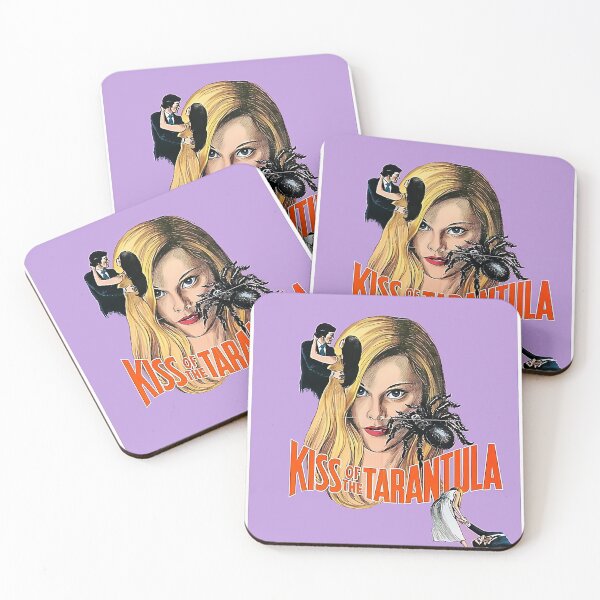 Item preview, Kiss of the Tarantula -  designed and sold by aroewud tewut.