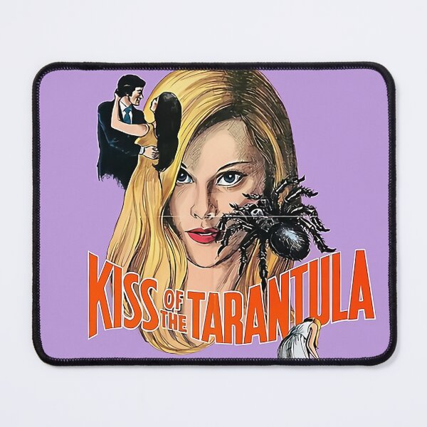 Item preview, Kiss of the Tarantula -  designed and sold by aroewud tewut.