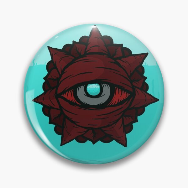 Item preview, Coral Eye designed and sold by EyeCreateLines.