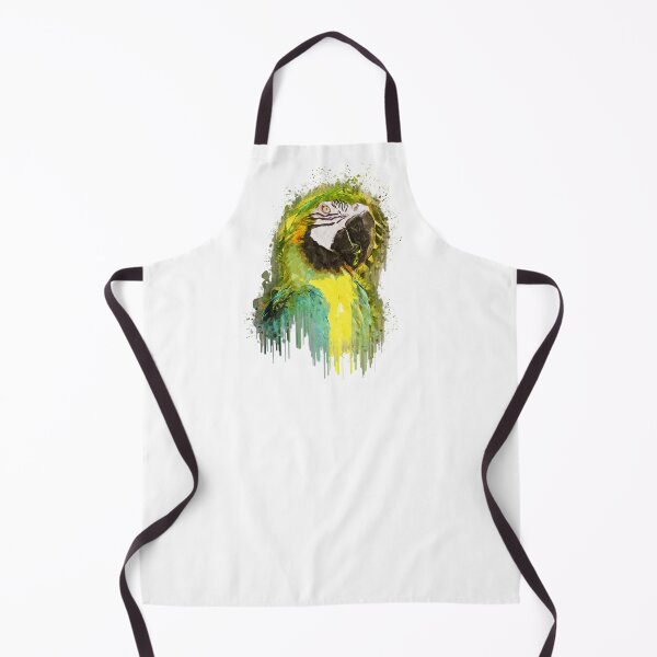 Item preview, Macaw (Arara) - Green and Yellow designed and sold by AraraBrasil.