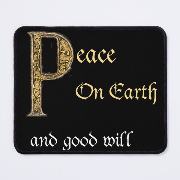 Item preview, Peace On Earth 2 designed and sold by Patricia Howitt.