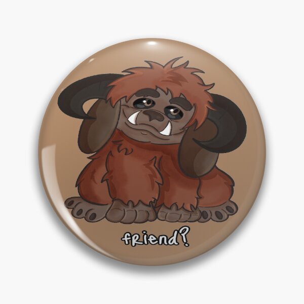 Item preview, Friend? designed and sold by boosugar.
