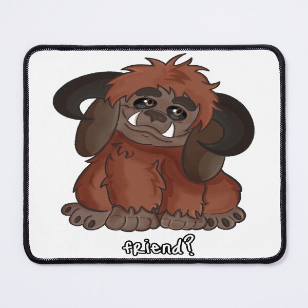 Item preview, Friend? designed and sold by itsbootoon.