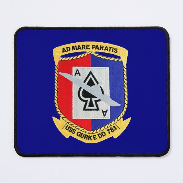 Item preview, USS GURKE (DD-783) SHIP'S STORE designed and sold by militarygifts.