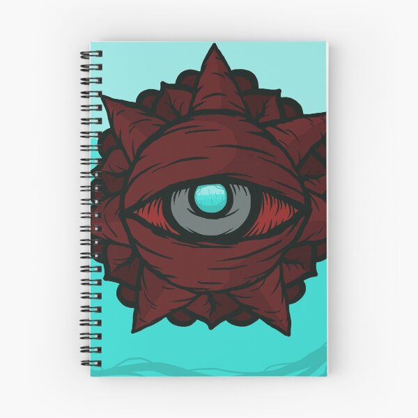 Item preview, Coral Eye designed and sold by EyeCreateLines.