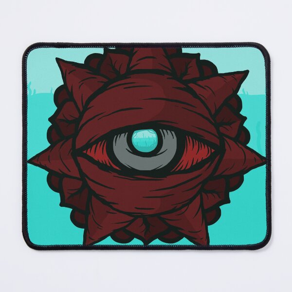 Item preview, Coral Eye designed and sold by EyeCreateLines.