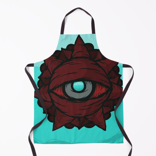Item preview, Coral Eye designed and sold by EyeCreateLines.