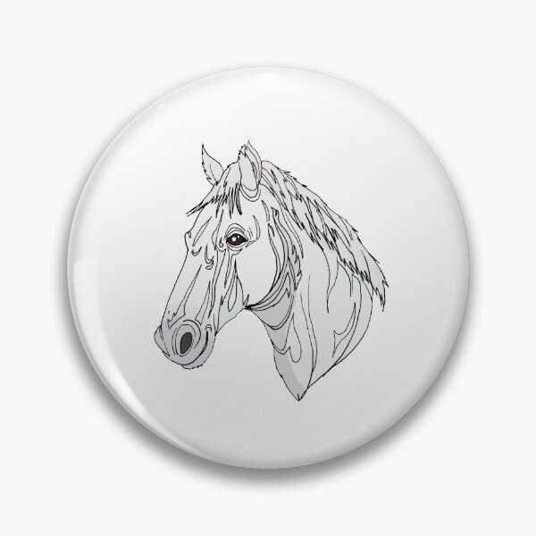 Item preview, National Animal of Burkina Faso: White Stallion designed and sold by nationalkingdom.