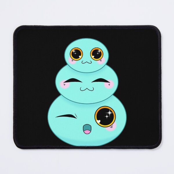 Item preview, Cute Slimes designed and sold by ZITHASH-OVUN.