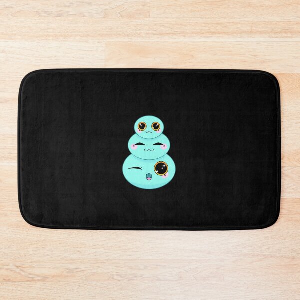 Item preview, Cute Slimes designed and sold by ZITHASH-OVUN.