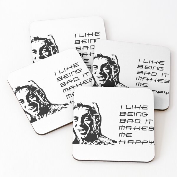 Item preview, Eddie Brock - I Like Being Bad. It Makes Me Happy. designed and sold by ForeverTobey.