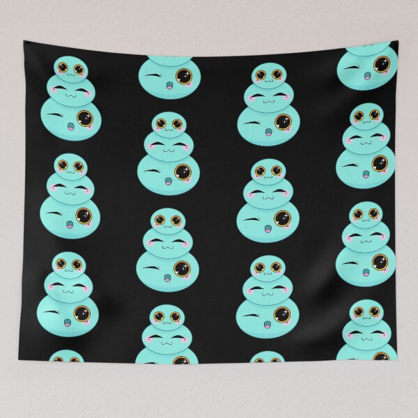 Item preview, Cute Slimes designed and sold by ZITHASH-OVUN.
