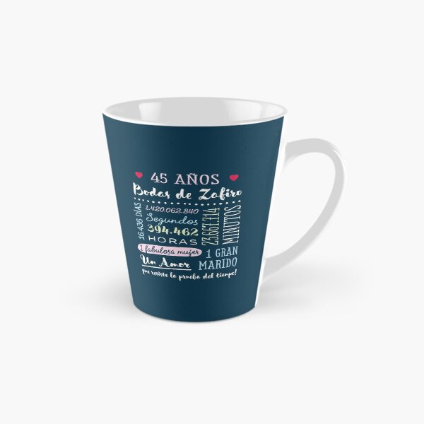 Artikelvorschau, Bodas de Zafiro 45 años Aniversario de Boda Regalo entworfen und verkauft von betternotes.