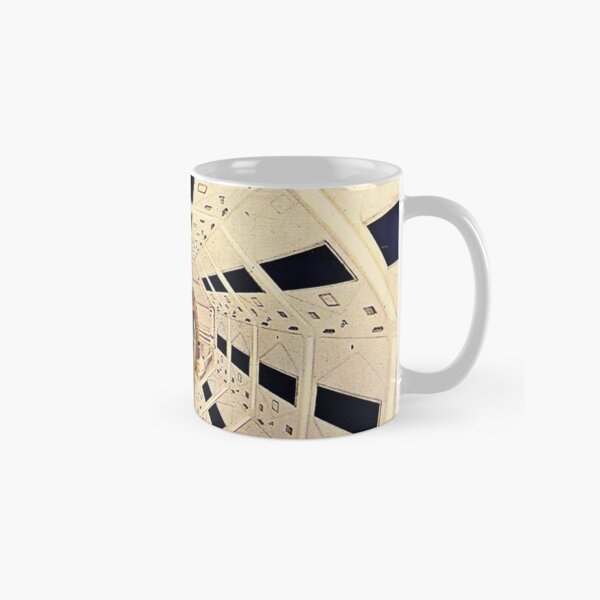 Kubrick's Space Odyssey - Classic Mug