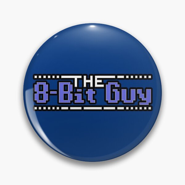 Item preview, The 8-Bit Guy designed and sold by Design-By-Dan.