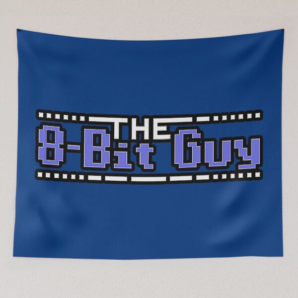 Item preview, The 8-Bit Guy designed and sold by Design-By-Dan.