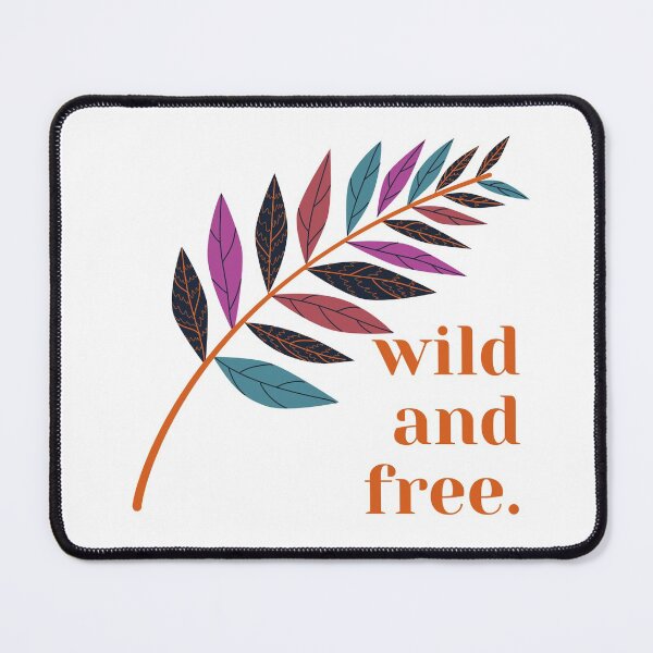 Item preview, Be Wild and Free designed and sold by MySmugMugs.