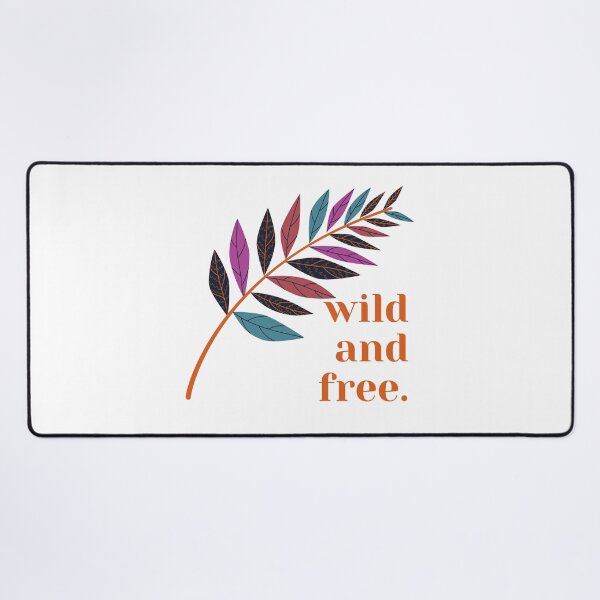 Item preview, Be Wild and Free designed and sold by MySmugMugs.