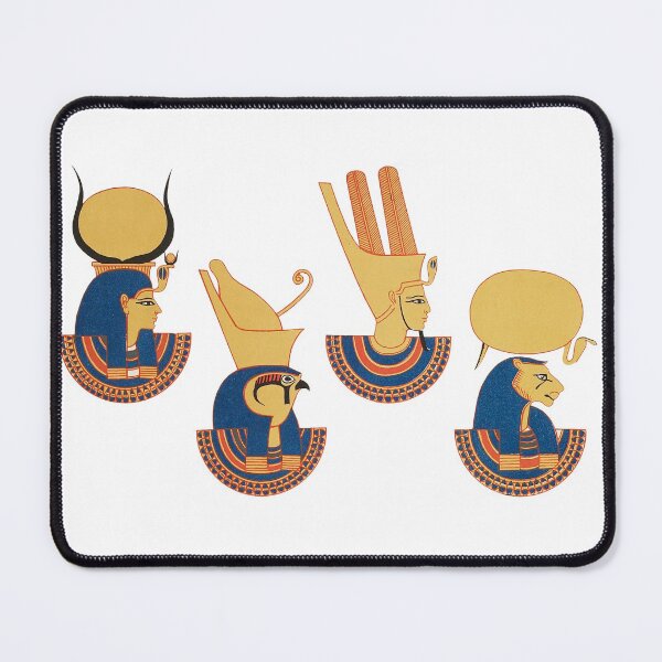 Item preview, Ancient Egyptian Gods and Goddesses designed and sold by amonarte.