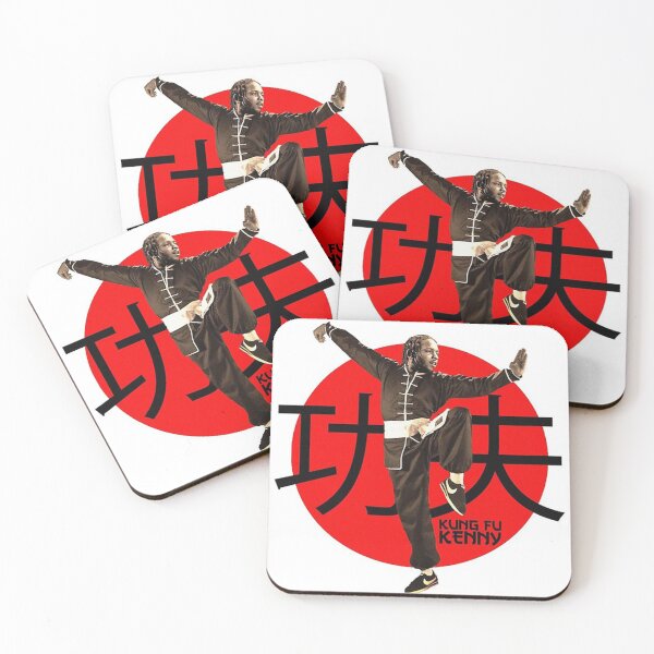 Item preview, Kung Fu  -   designed and sold by aroewud tewut.