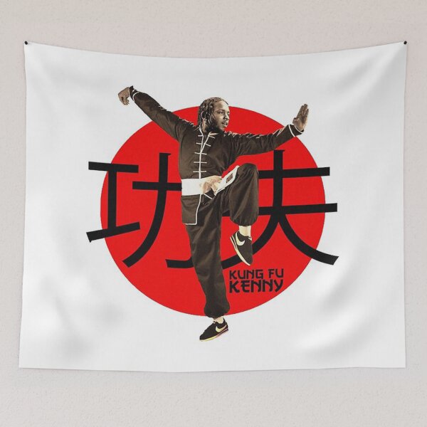 Item preview, Kung Fu  -   designed and sold by aroewud tewut.