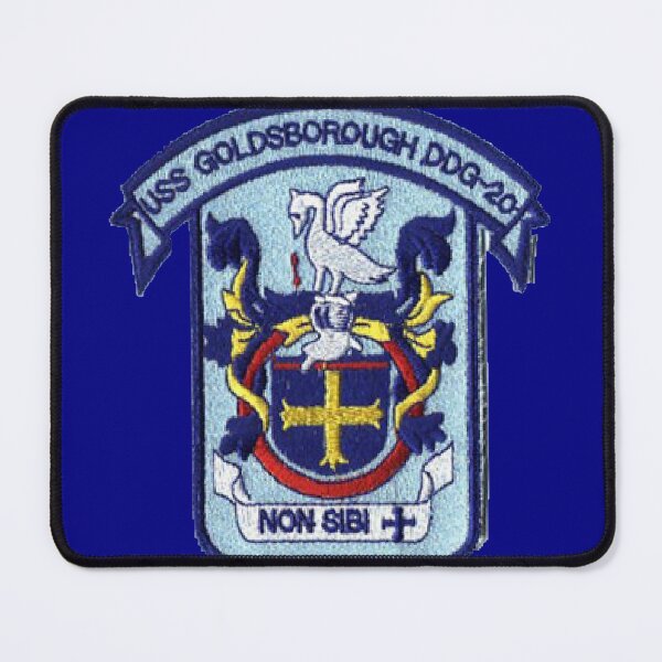 Item preview, USS GOLDSBOROUGH (DDG-20) SHIP'S STORE designed and sold by militarygifts.