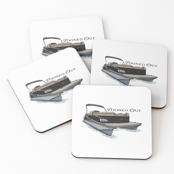 Item preview, Triton Pontoon Boats Tooned Out designed and sold by Michael Garber.